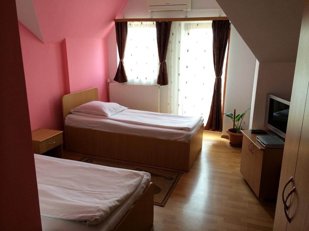 Pensiunea Simina Caransebeş Cameră foto